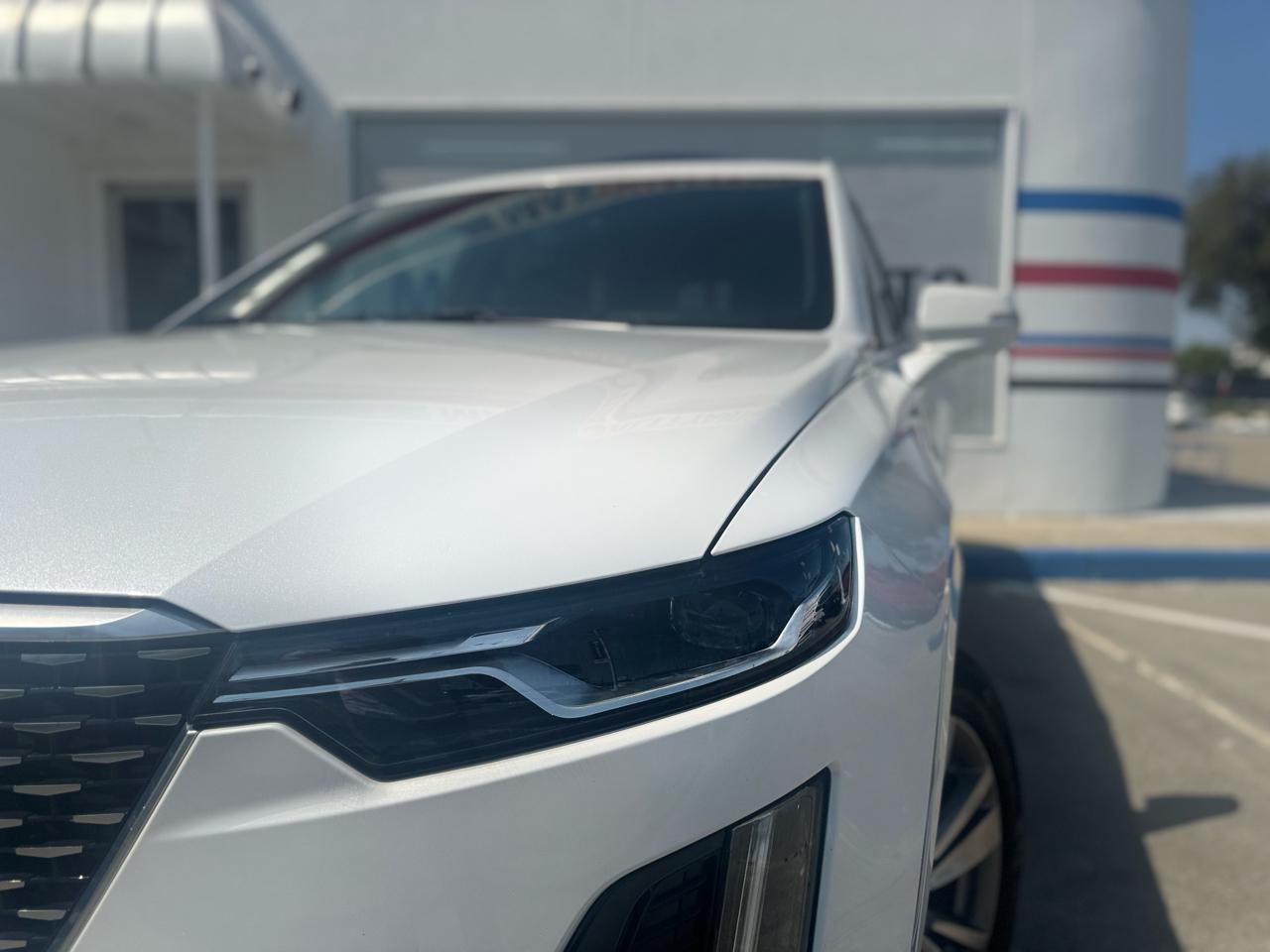 Cadillac XT6 Premium Luxury AWD 2022