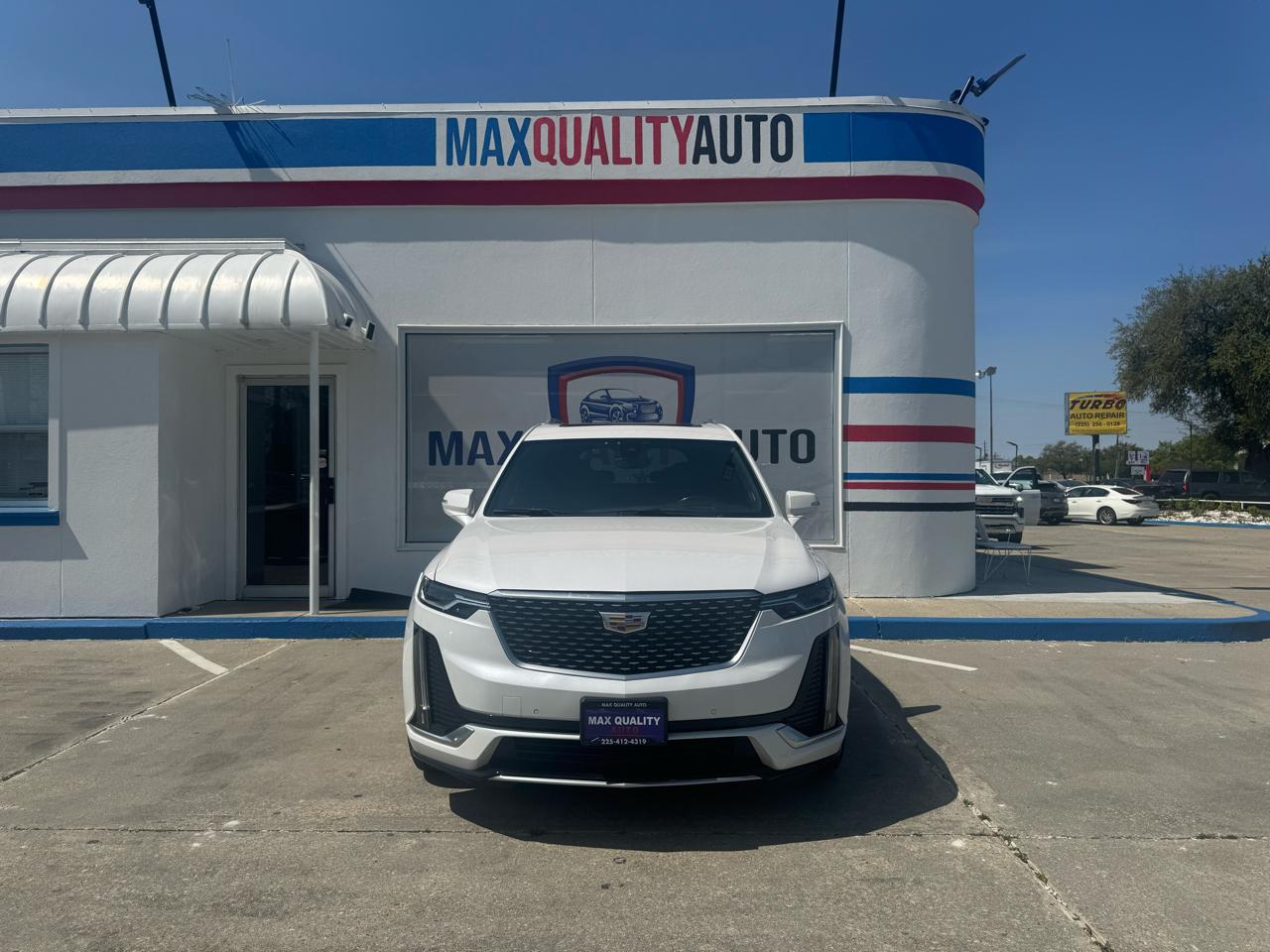 Cadillac XT6 Premium Luxury AWD 2022