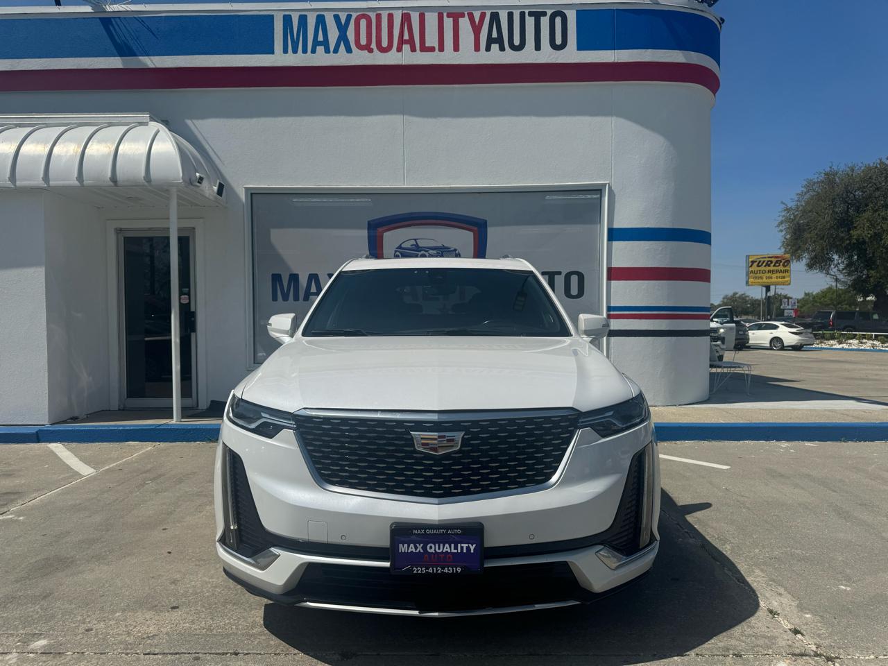 Cadillac XT6 Premium Luxury AWD 2022