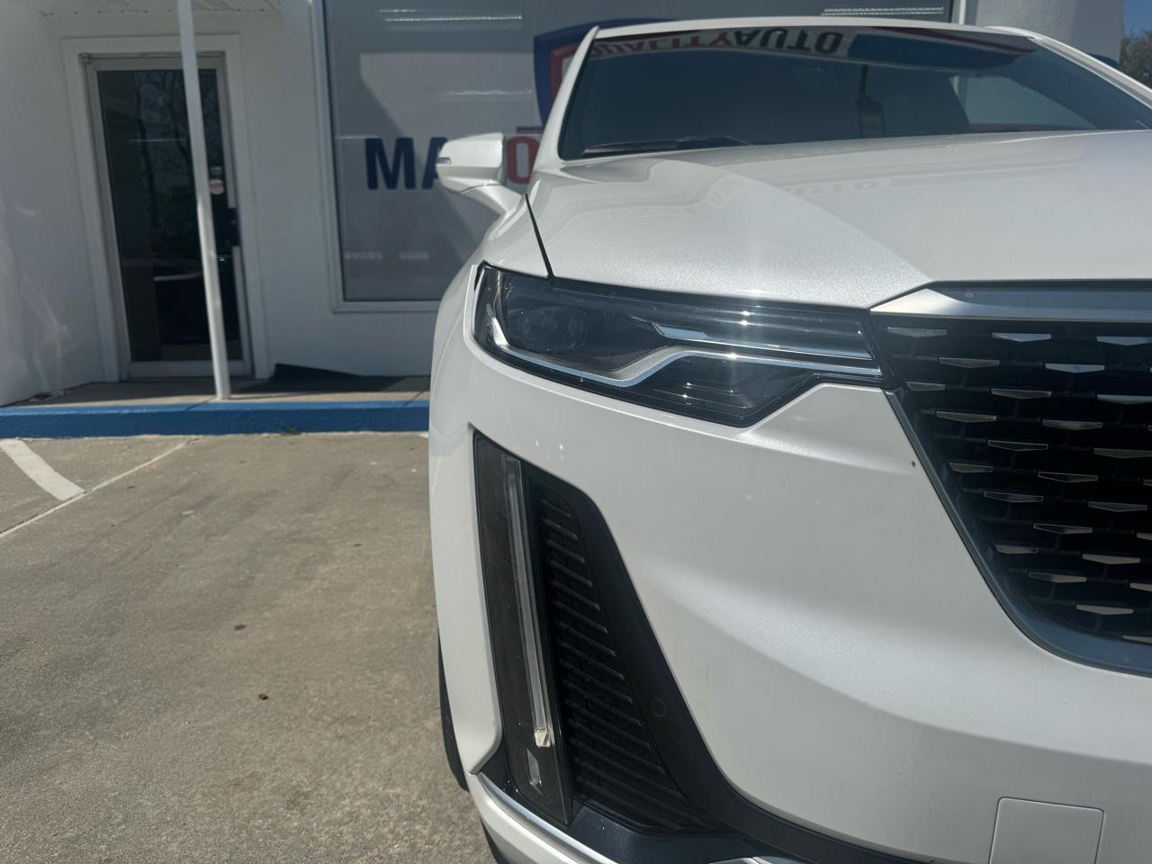 Cadillac XT6 Premium Luxury AWD 2022