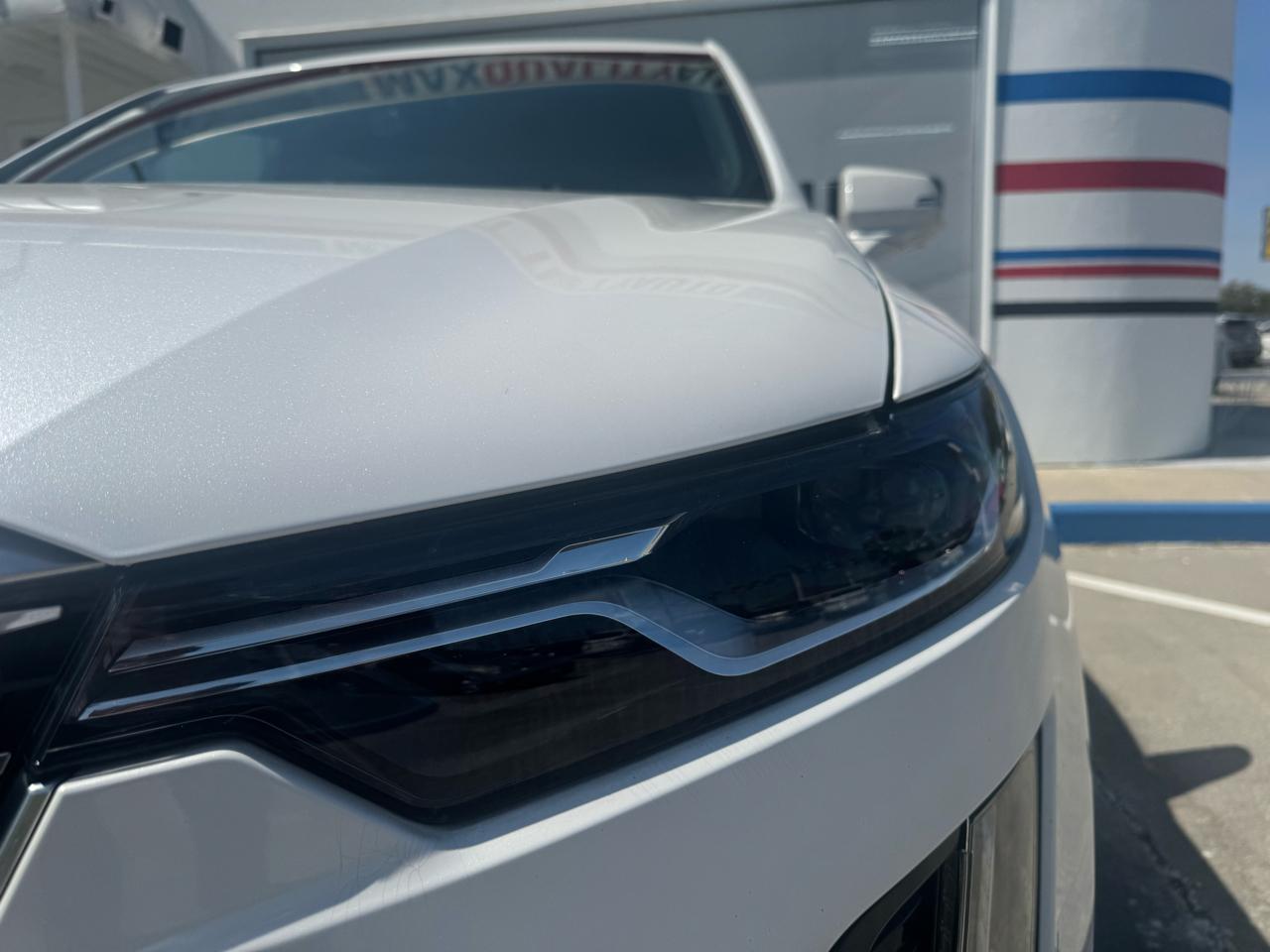 Cadillac XT6 Premium Luxury AWD 2022