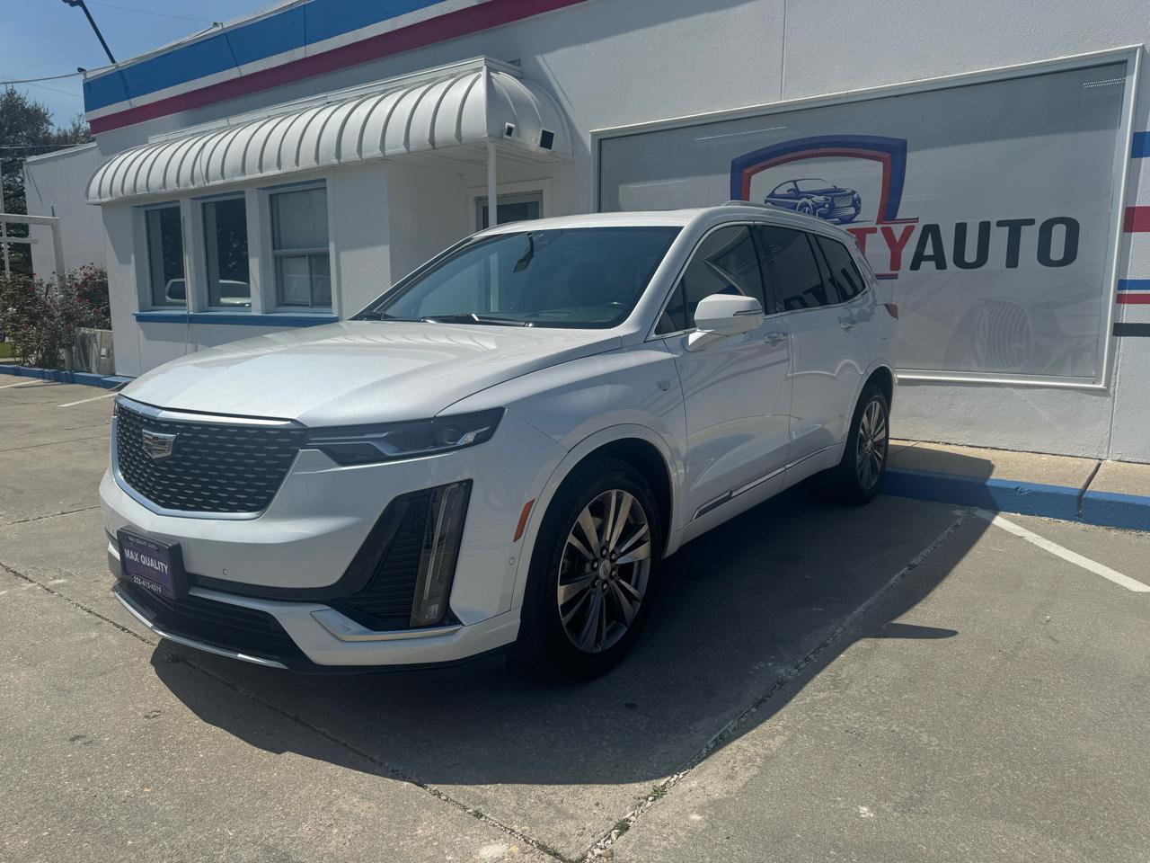 Cadillac XT6 Premium Luxury AWD 2022