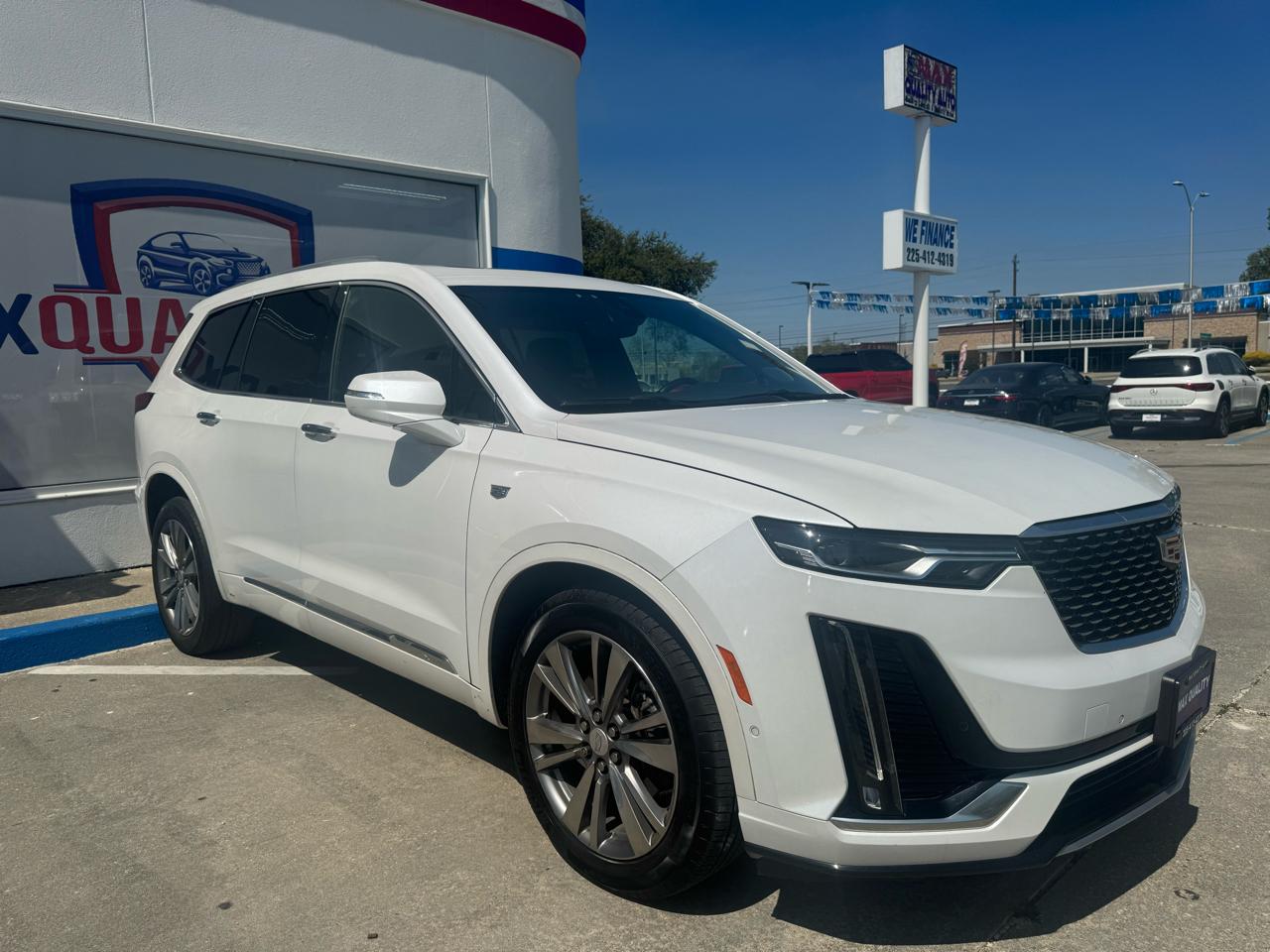 Cadillac XT6 Premium Luxury AWD 2022