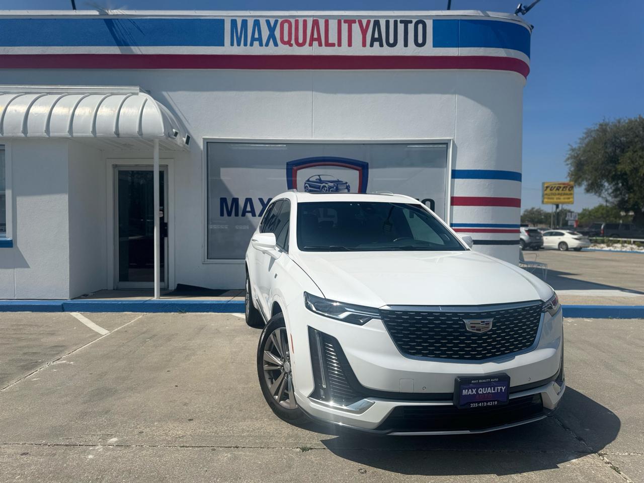 Cadillac XT6 Premium Luxury AWD 2022