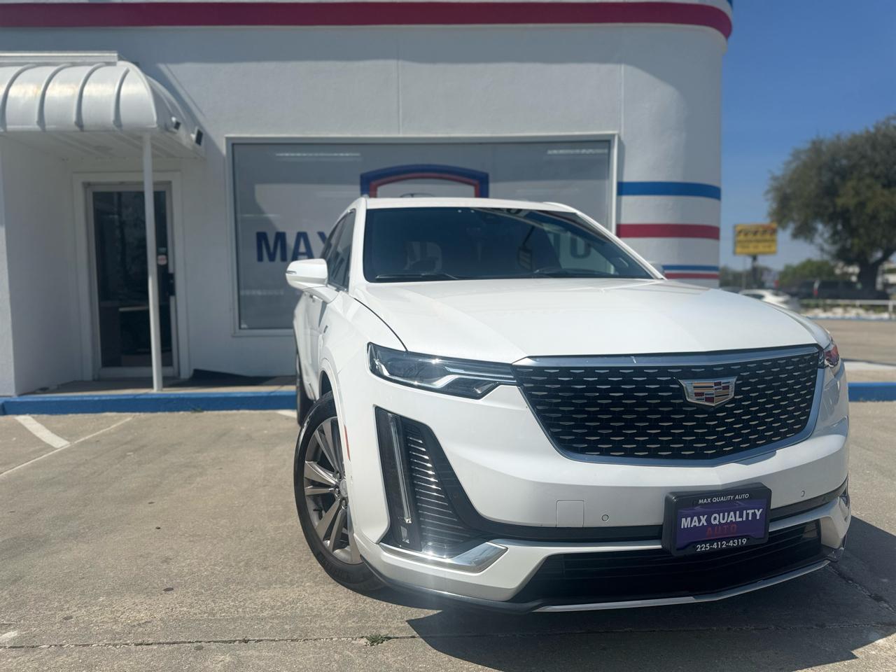 Cadillac XT6 Premium Luxury AWD 2022