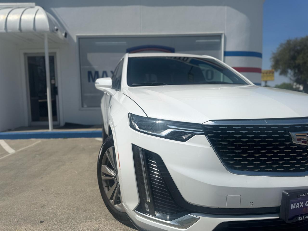 Cadillac XT6 Premium Luxury AWD 2022