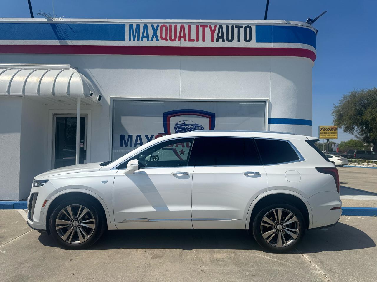 Cadillac XT6 Premium Luxury AWD 2022