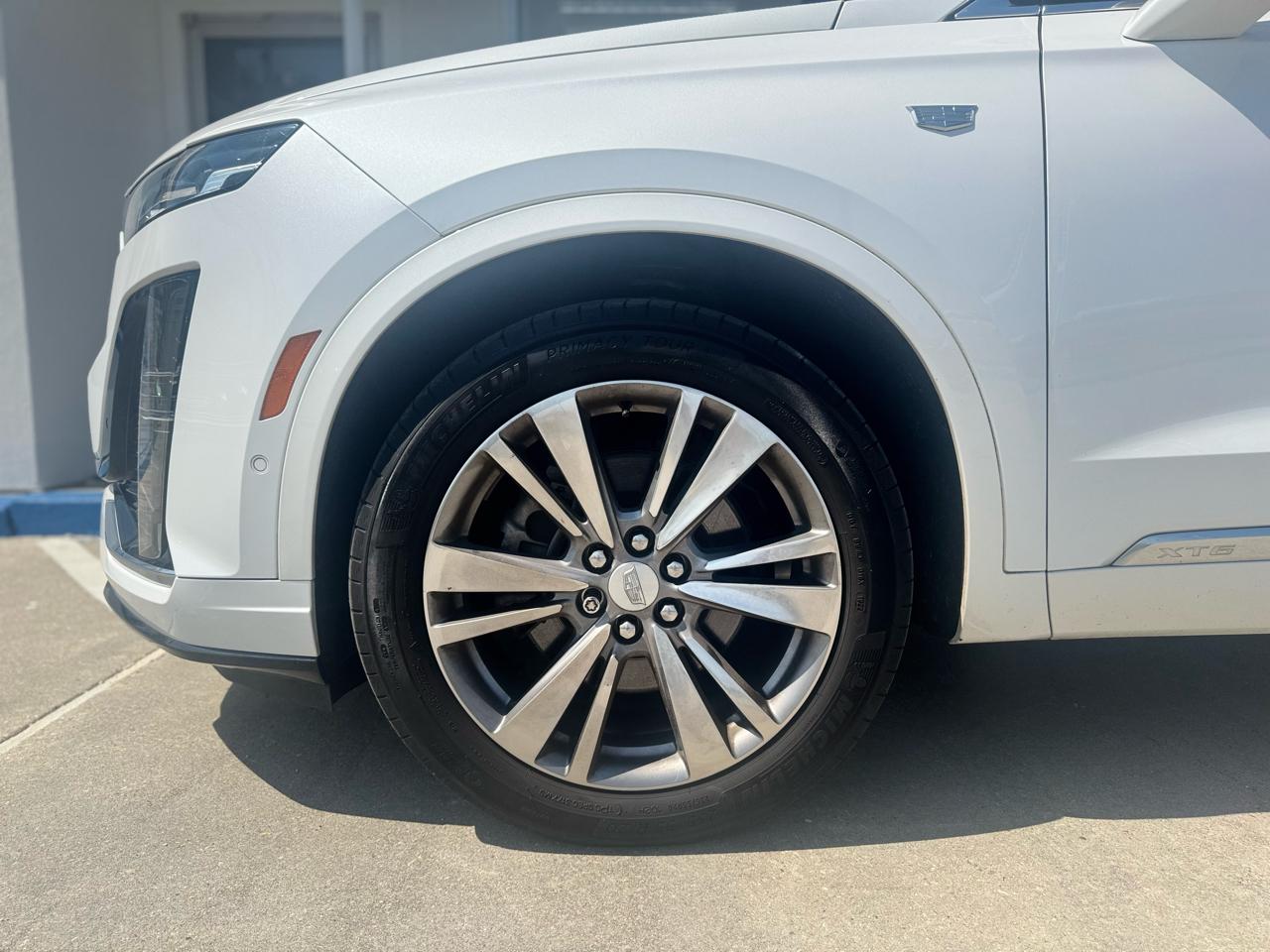 Cadillac XT6 Premium Luxury AWD 2022