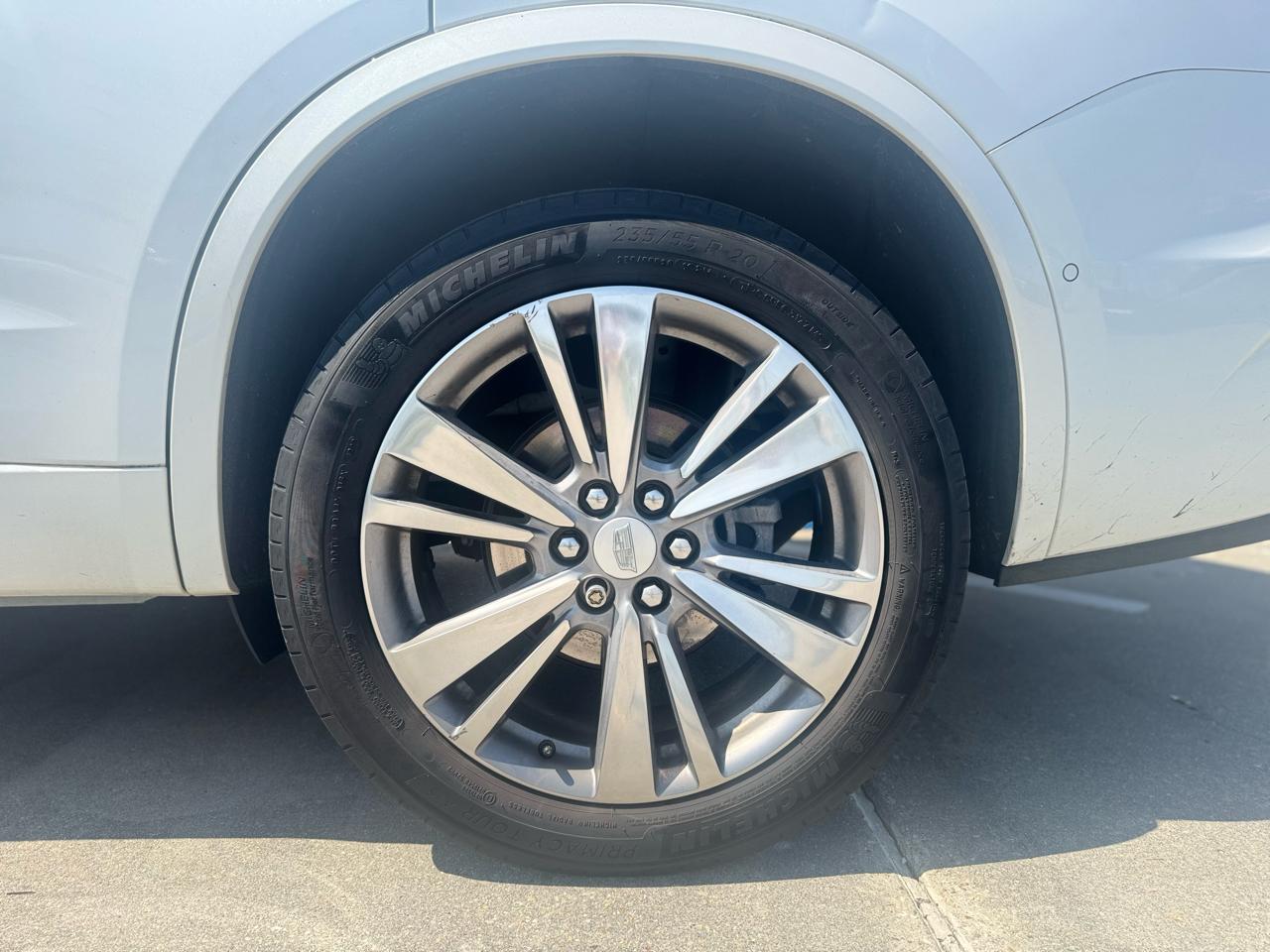 Cadillac XT6 Premium Luxury AWD 2022