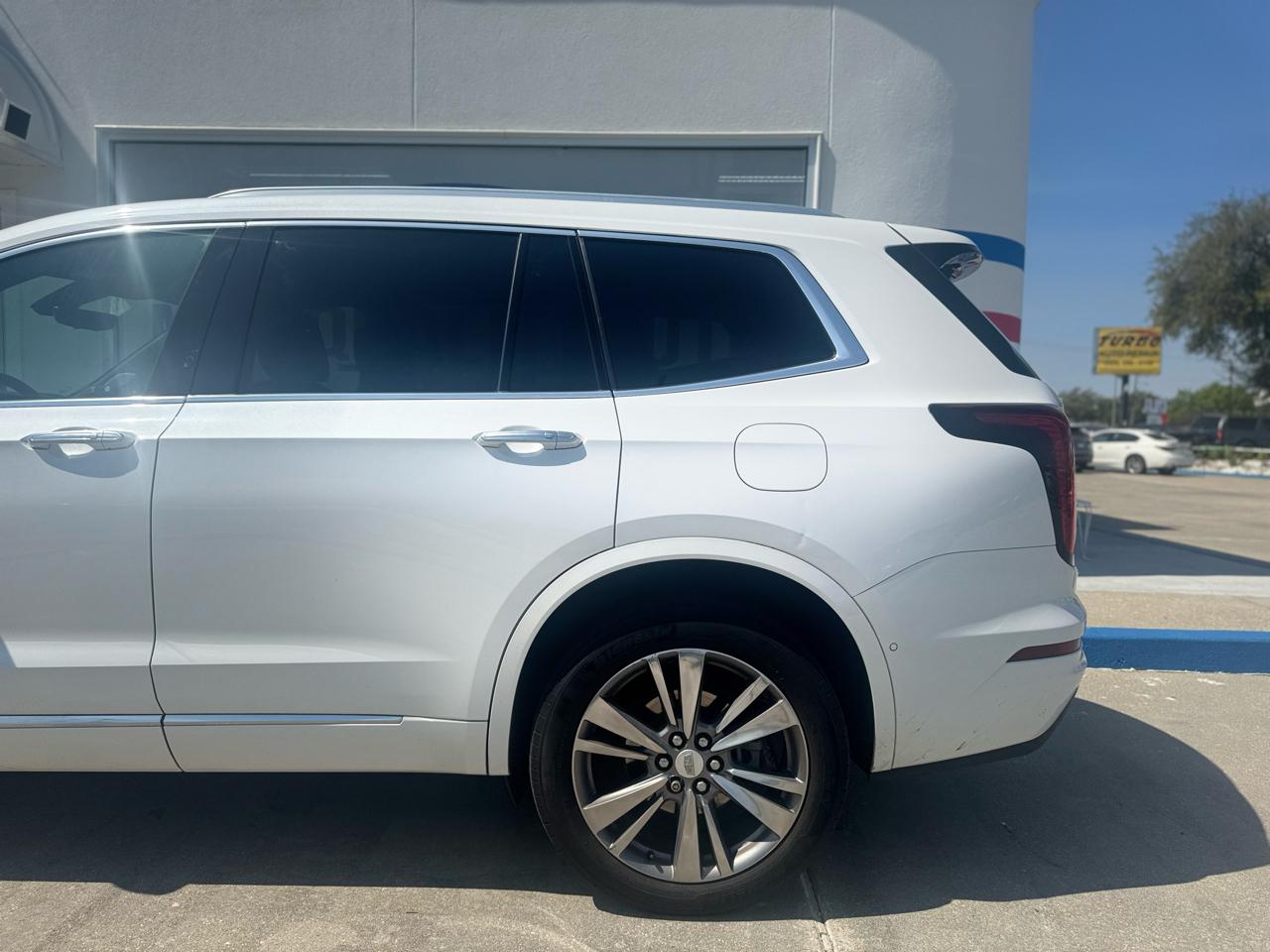 Cadillac XT6 Premium Luxury AWD 2022