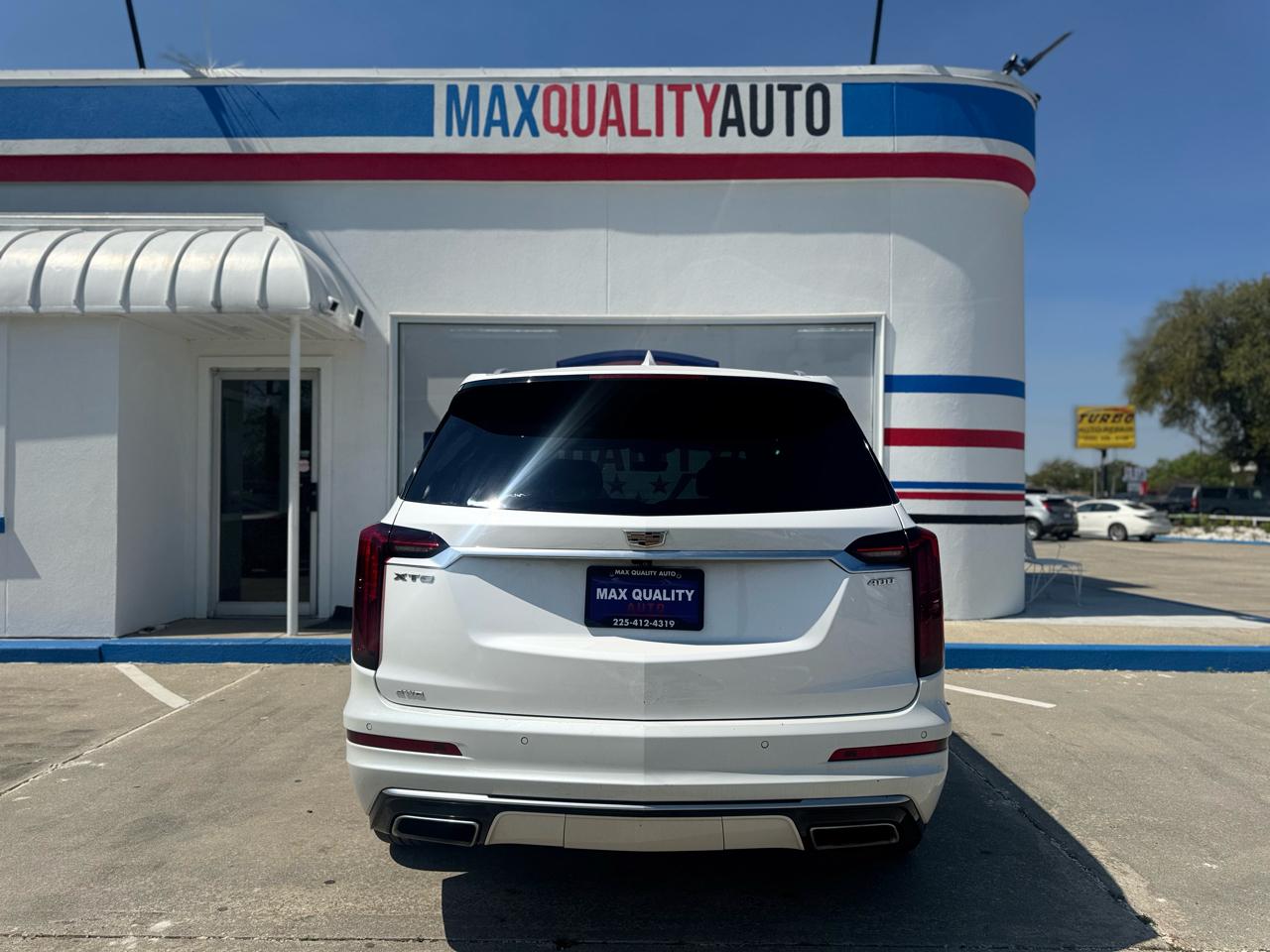 Cadillac XT6 Premium Luxury AWD 2022