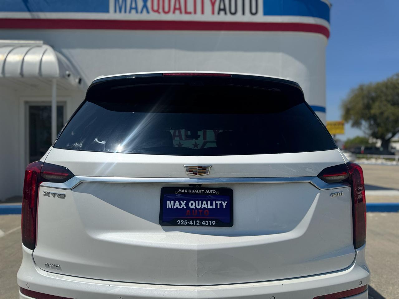 Cadillac XT6 Premium Luxury AWD 2022