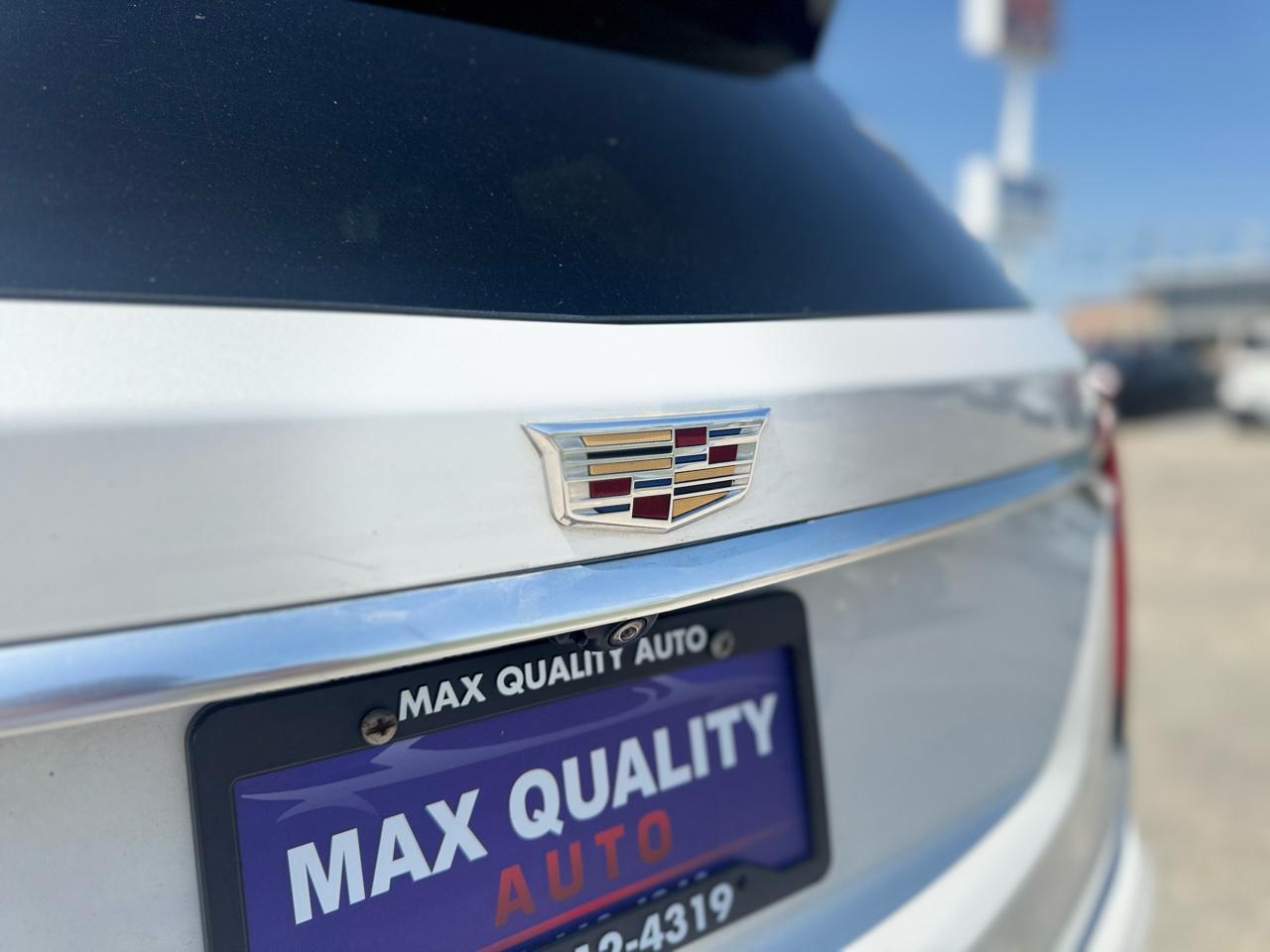Cadillac XT6 Premium Luxury AWD 2022