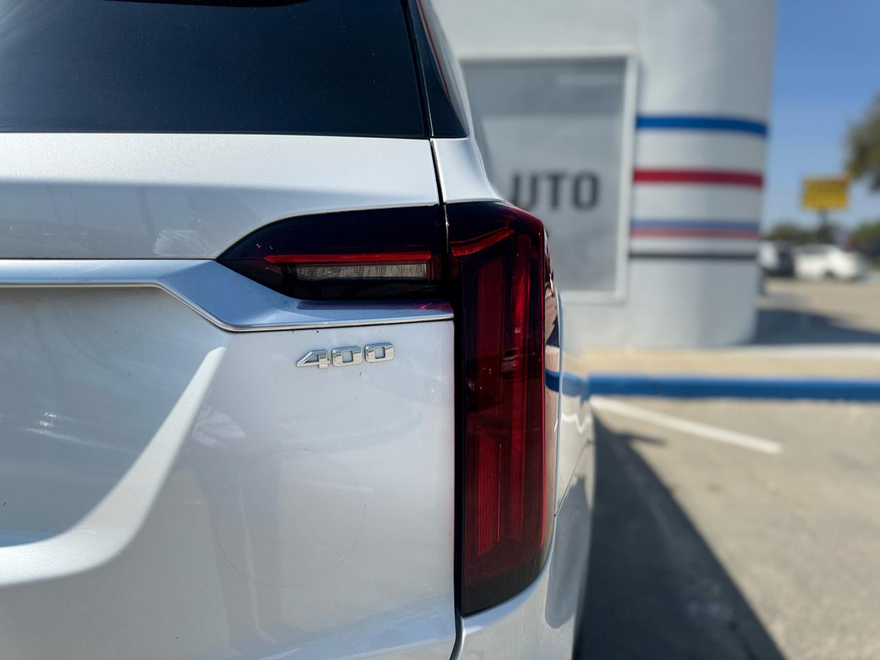 Cadillac XT6 Premium Luxury AWD 2022