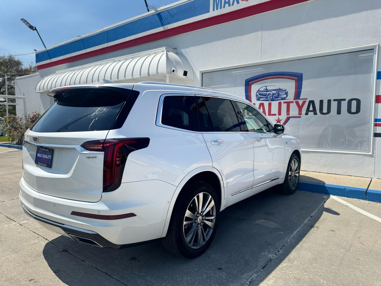 Cadillac XT6 Premium Luxury AWD 2022