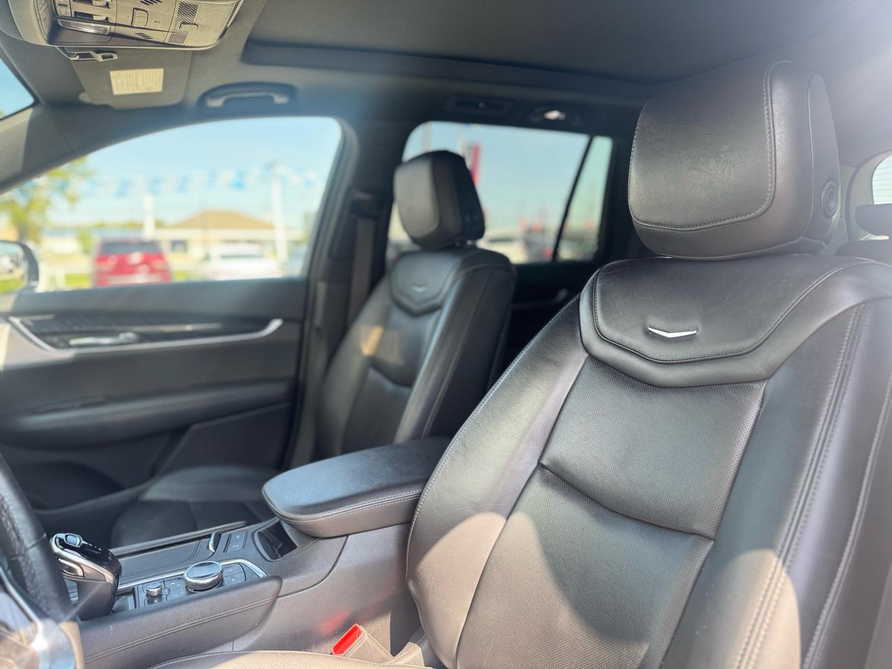 Cadillac XT6 Premium Luxury AWD 2022