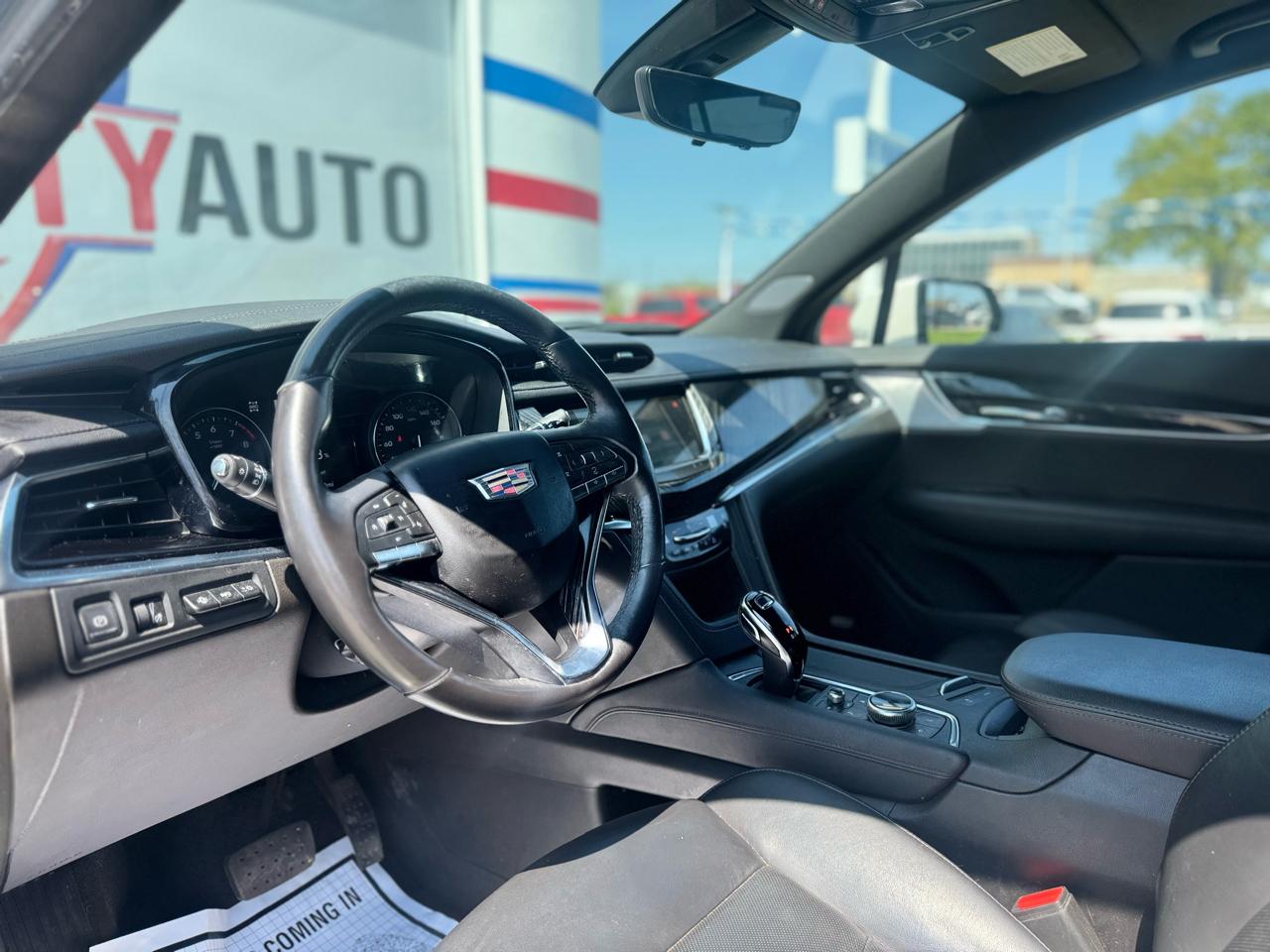 Cadillac XT6 Premium Luxury AWD 2022