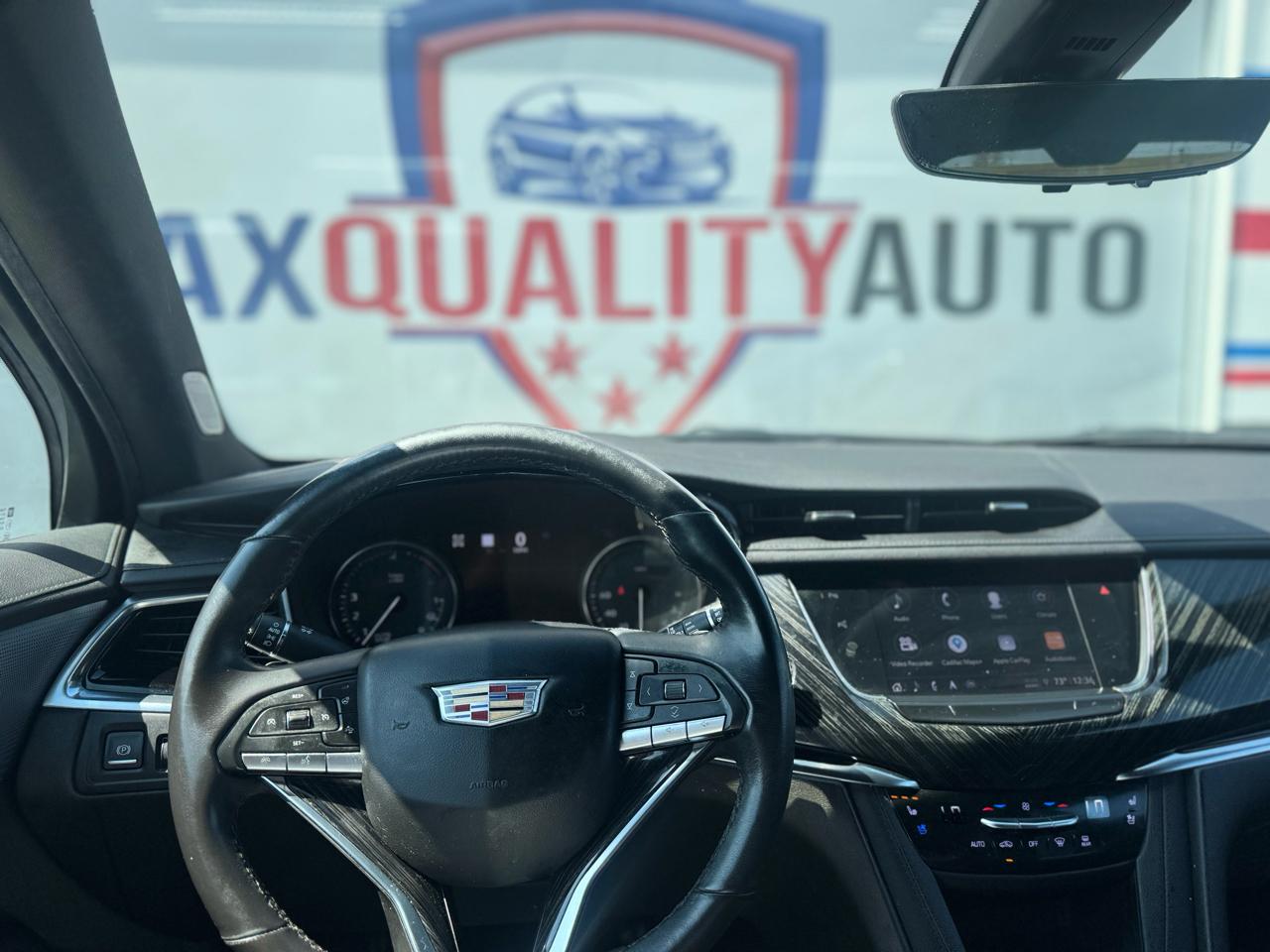 Cadillac XT6 Premium Luxury AWD 2022