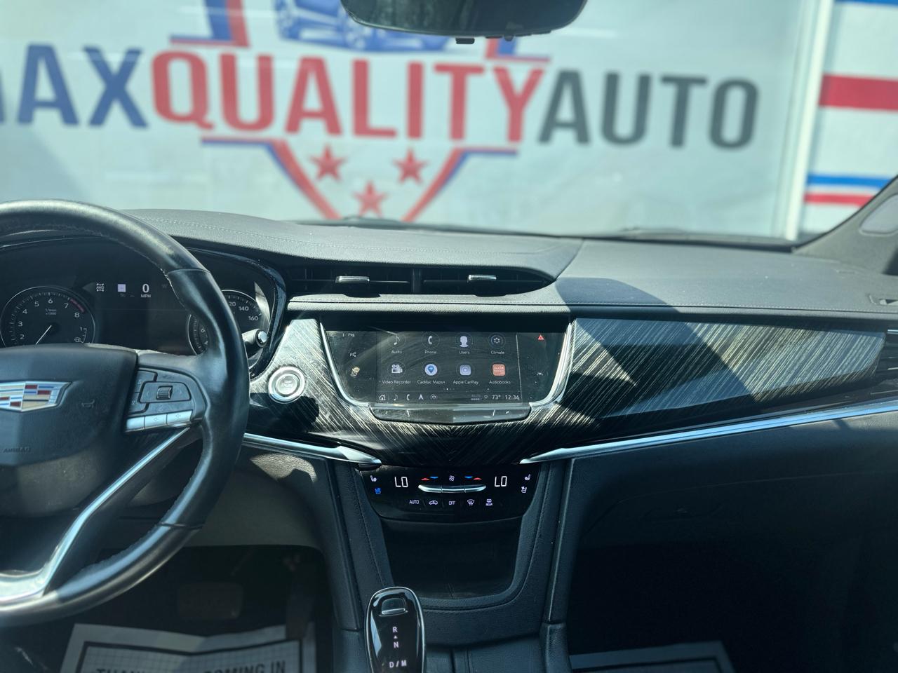 Cadillac XT6 Premium Luxury AWD 2022