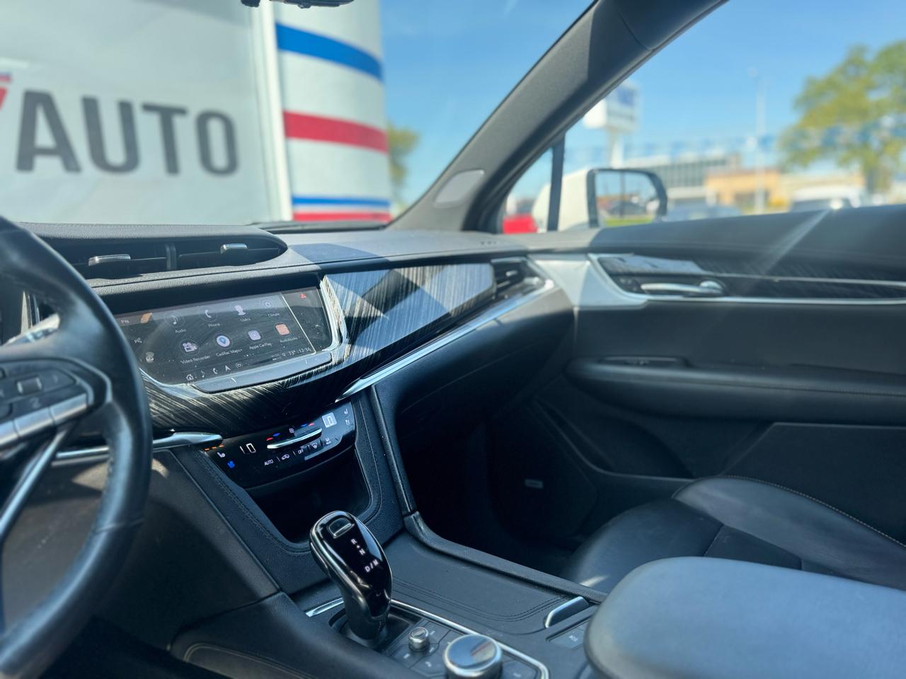 Cadillac XT6 Premium Luxury AWD 2022