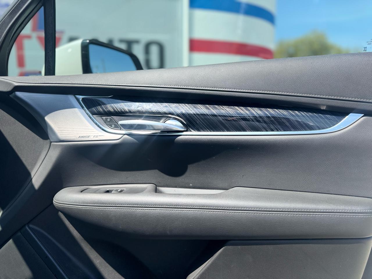 Cadillac XT6 Premium Luxury AWD 2022