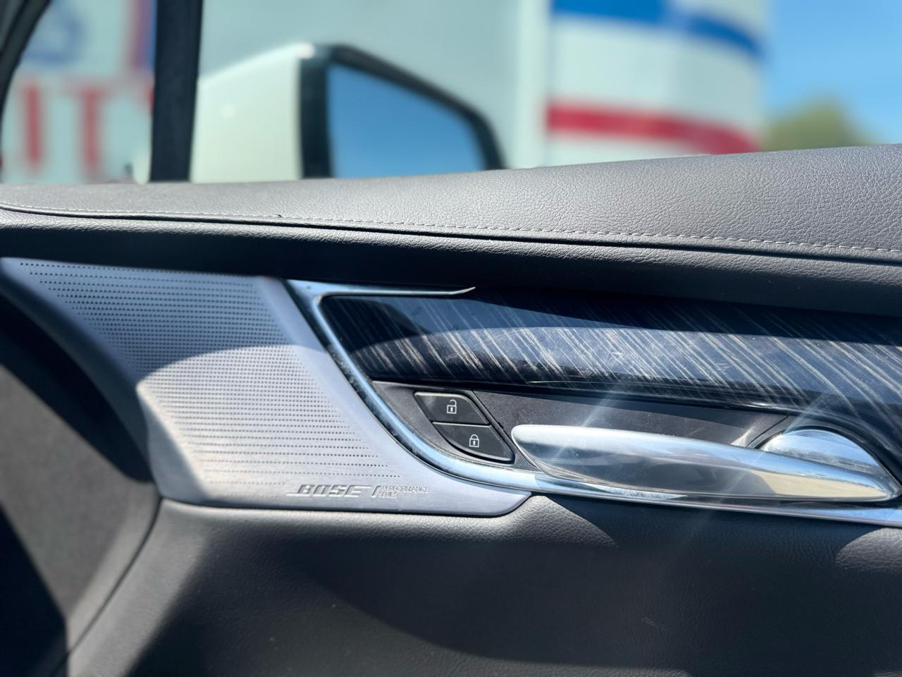 Cadillac XT6 Premium Luxury AWD 2022