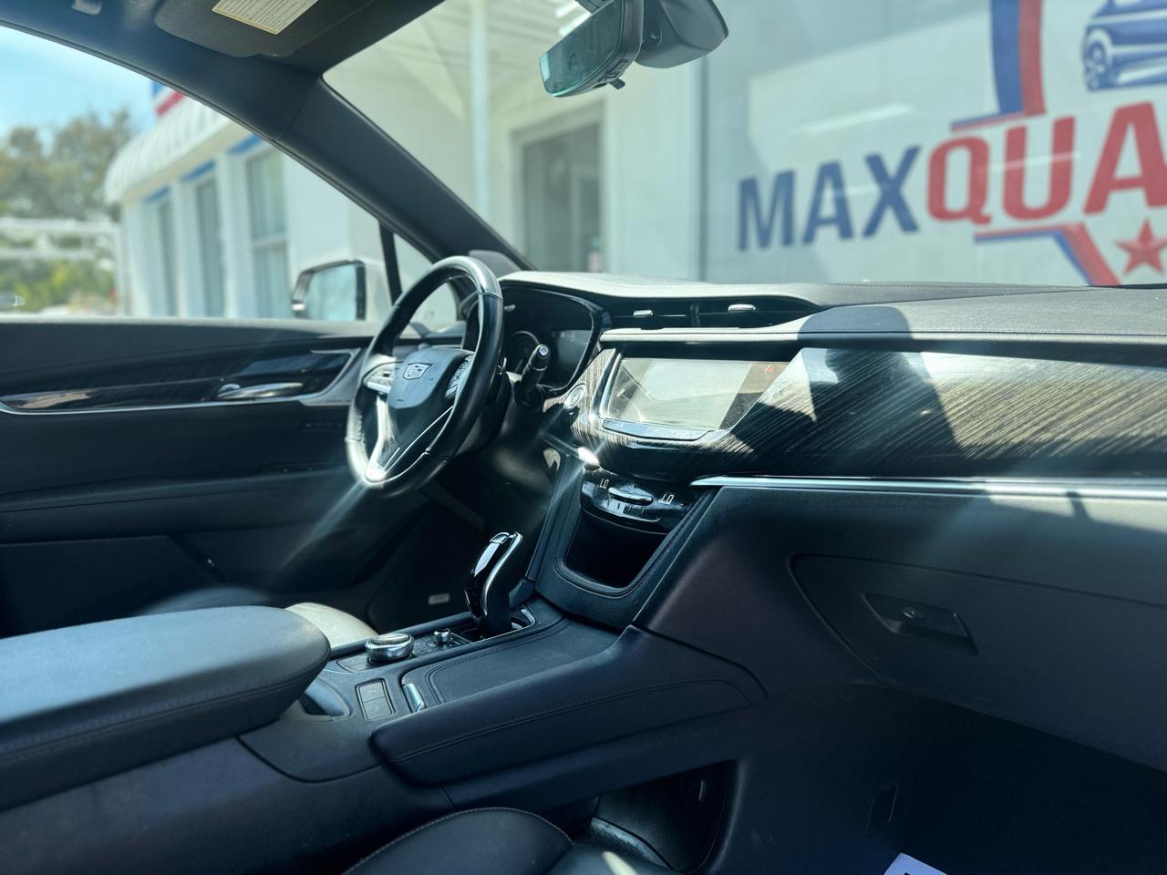 Cadillac XT6 Premium Luxury AWD 2022