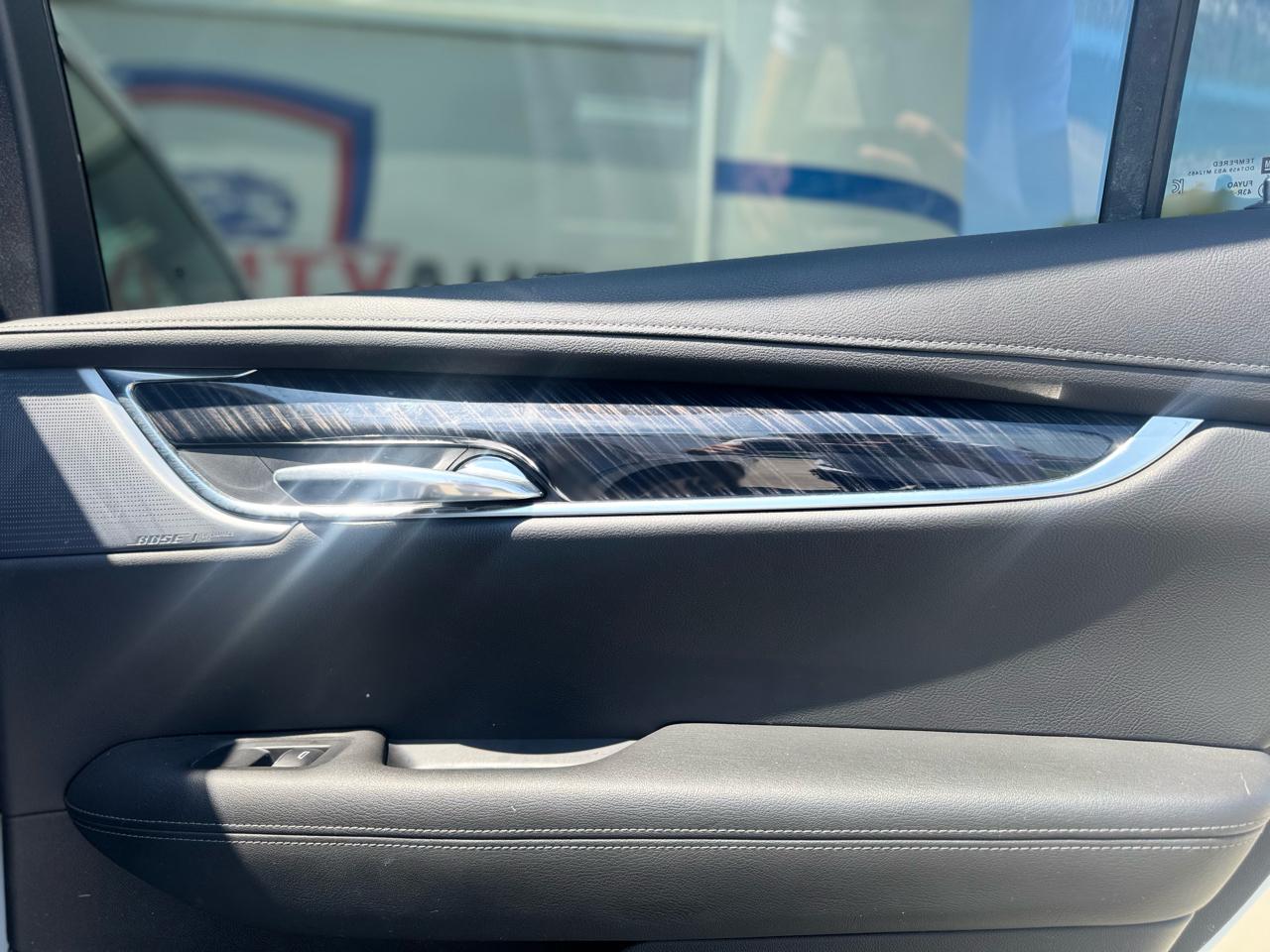 Cadillac XT6 Premium Luxury AWD 2022