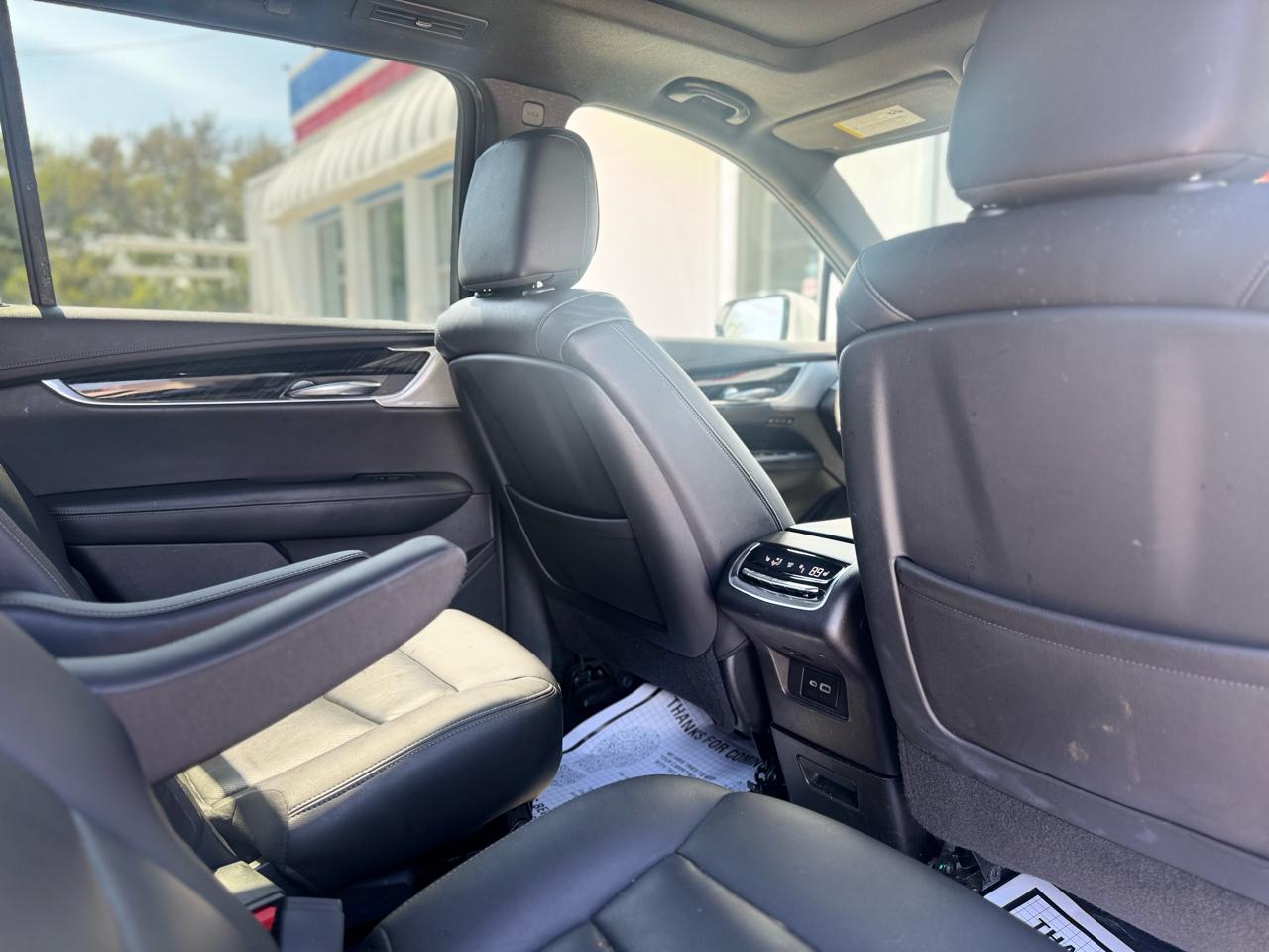 Cadillac XT6 Premium Luxury AWD 2022