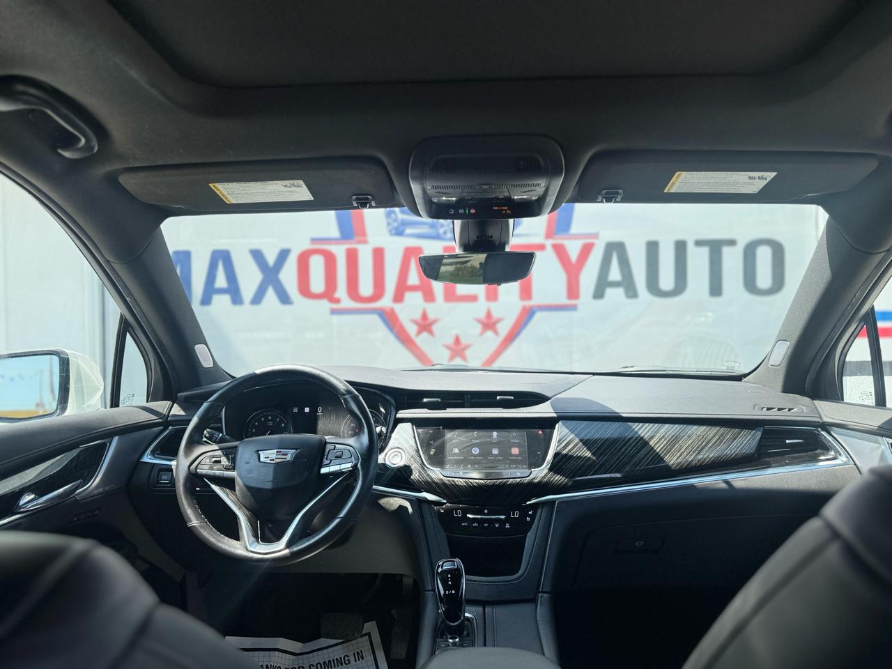 Cadillac XT6 Premium Luxury AWD 2022