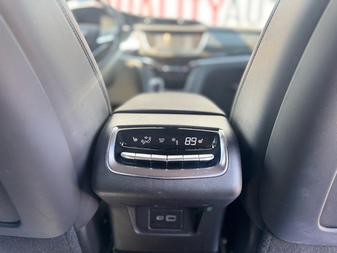 Cadillac XT6 Premium Luxury AWD 2022