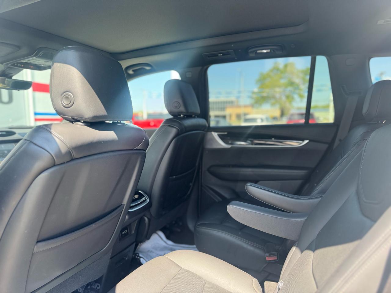 Cadillac XT6 Premium Luxury AWD 2022