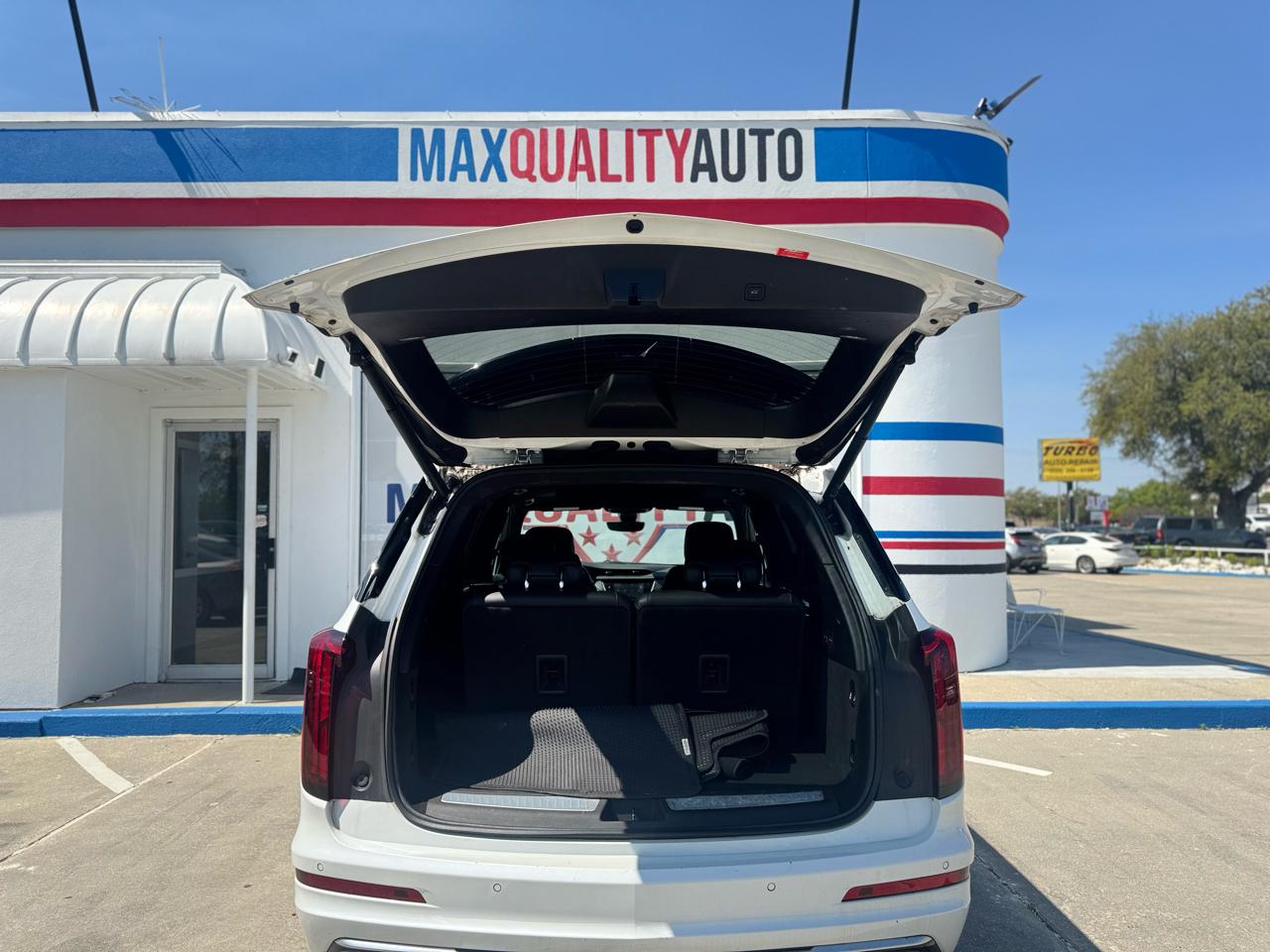 Cadillac XT6 Premium Luxury AWD 2022