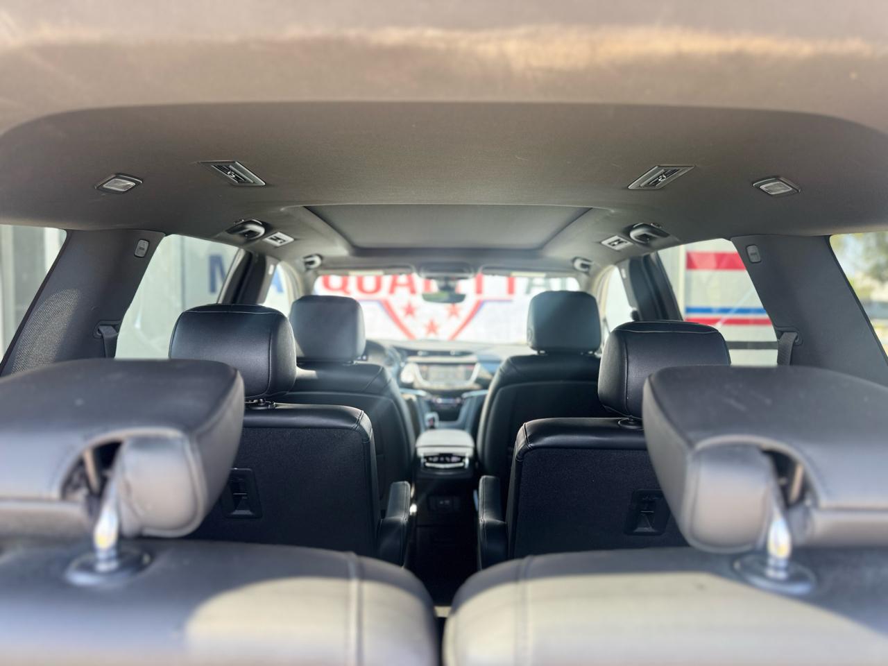 Cadillac XT6 Premium Luxury AWD 2022