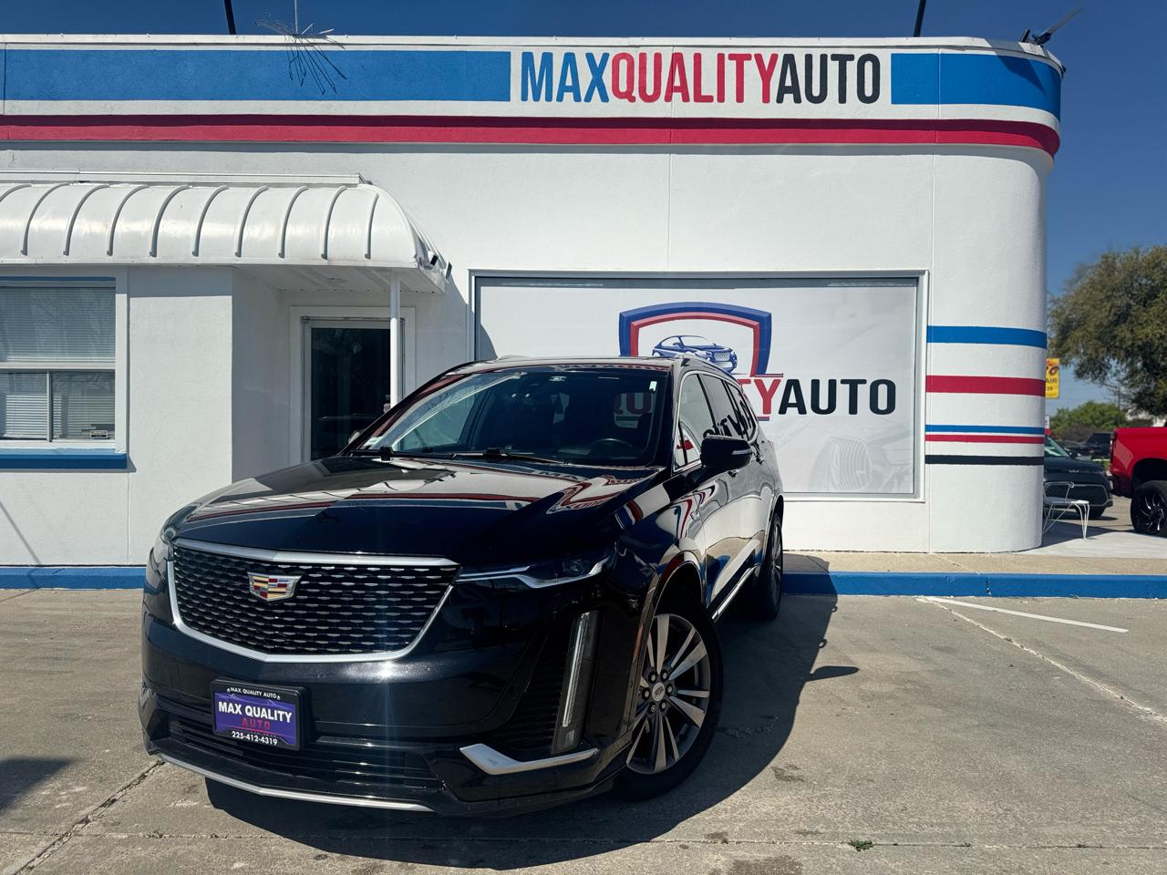 Cadillac XT6 Premium Luxury AWD 2022