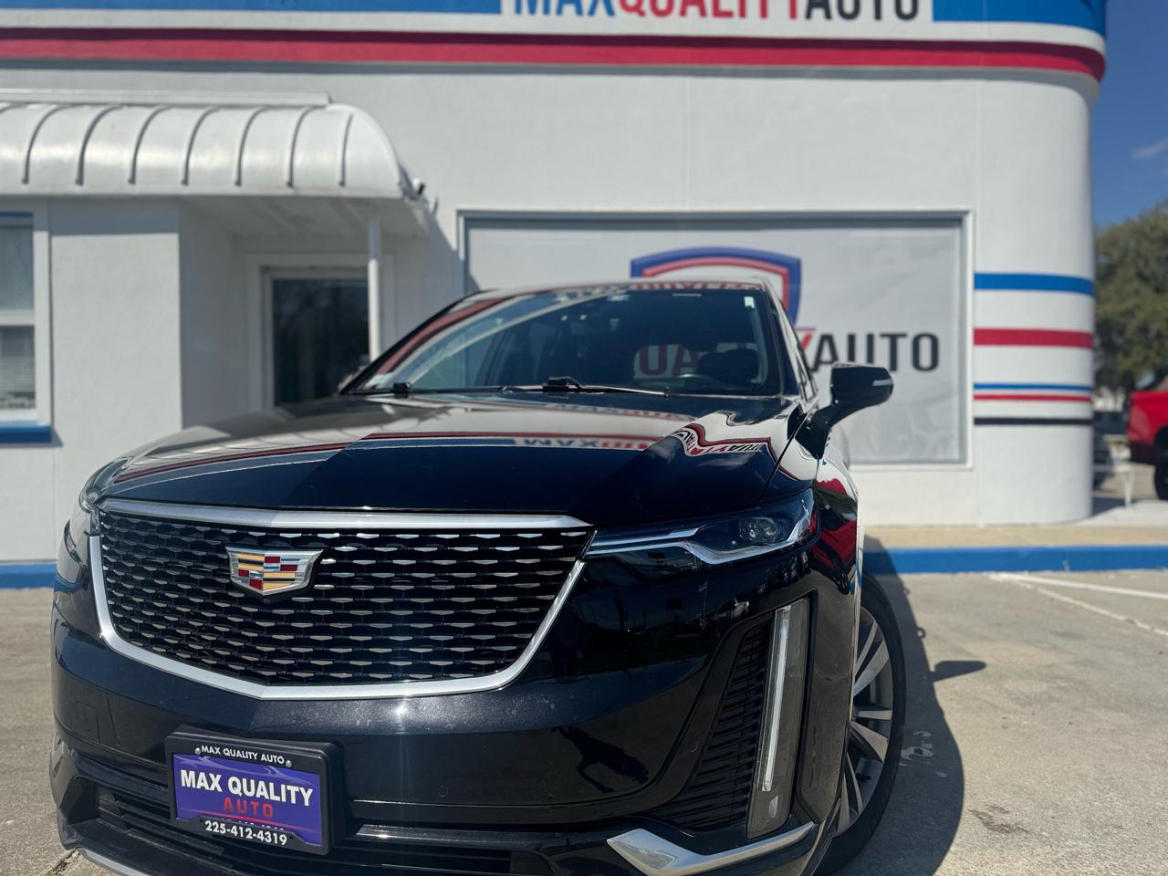 Cadillac XT6 Premium Luxury AWD 2022