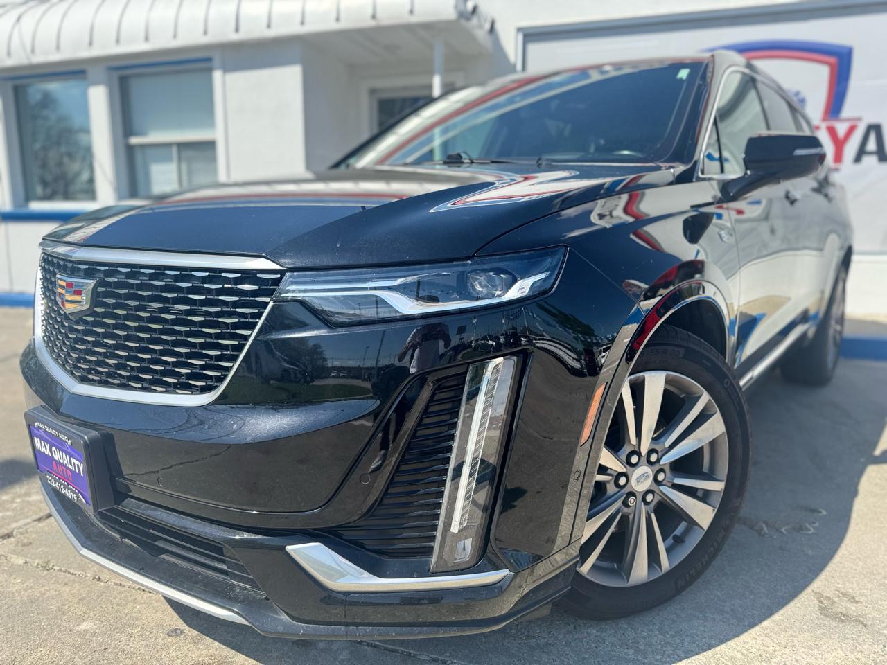 Cadillac XT6 Premium Luxury AWD 2022