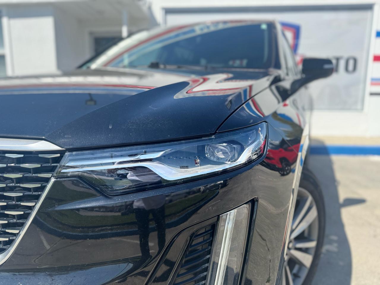 Cadillac XT6 Premium Luxury AWD 2022