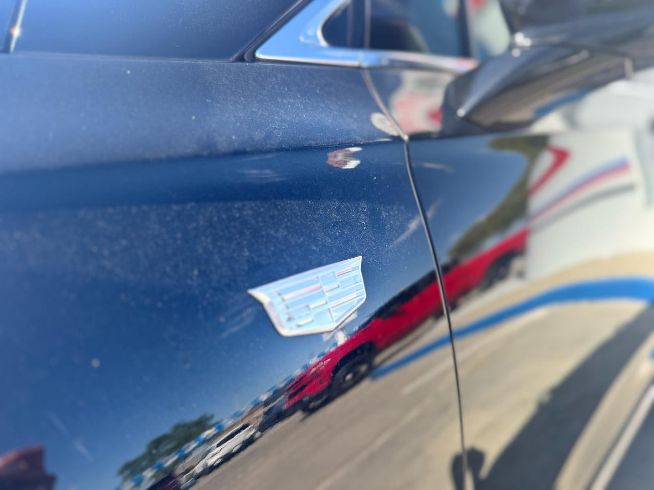 Cadillac XT6 Premium Luxury AWD 2022