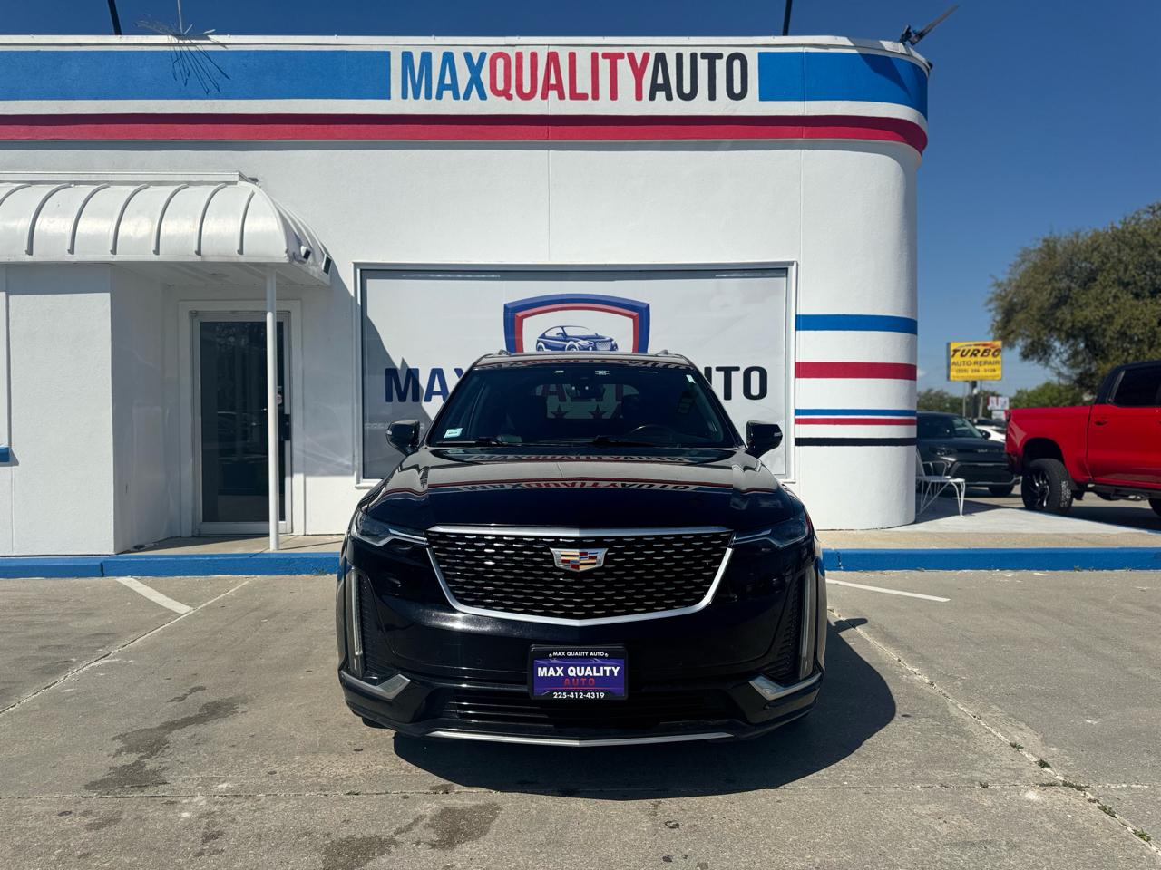 Cadillac XT6 Premium Luxury AWD 2022