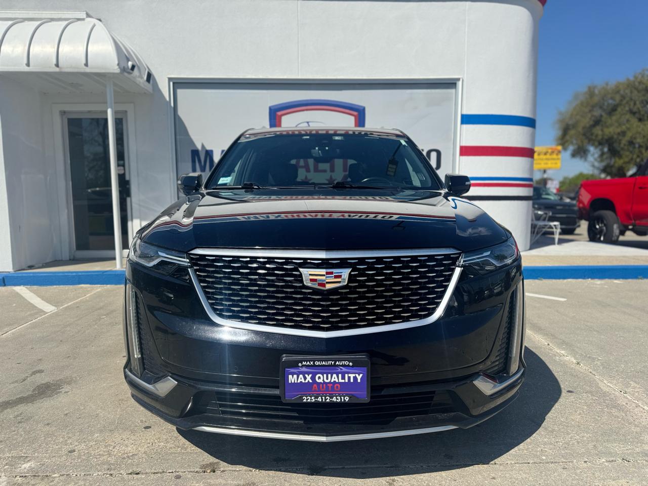 Cadillac XT6 Premium Luxury AWD 2022