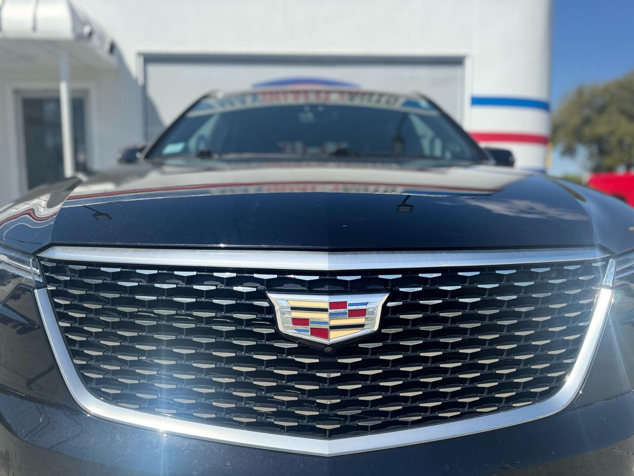 Cadillac XT6 Premium Luxury AWD 2022