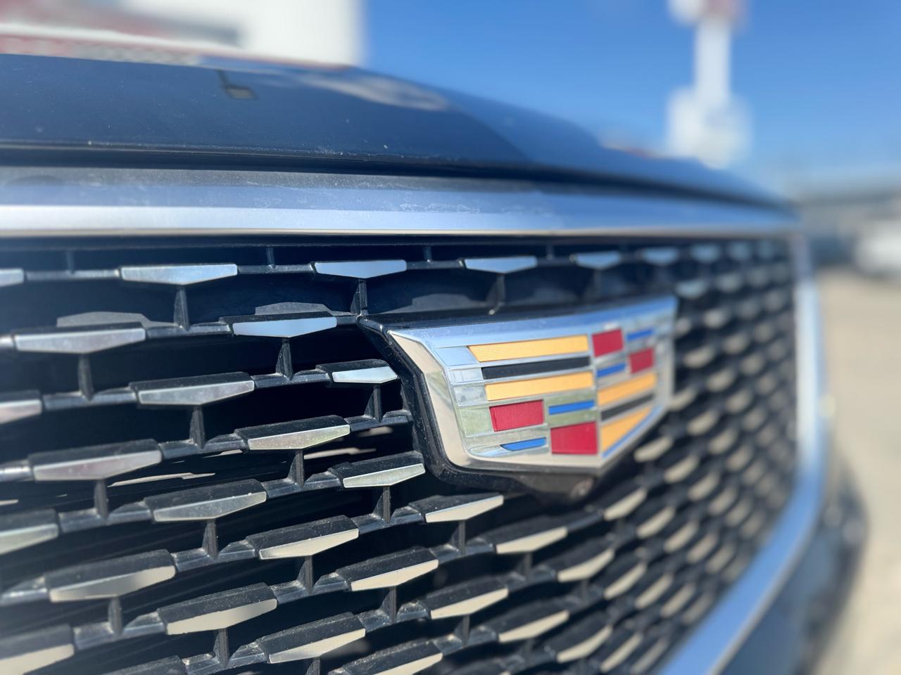 Cadillac XT6 Premium Luxury AWD 2022