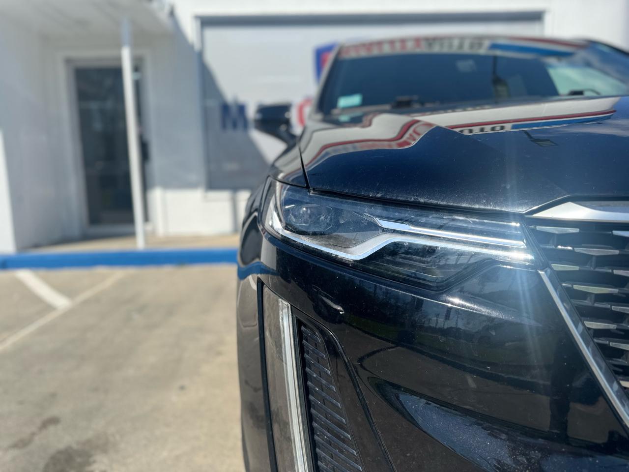 Cadillac XT6 Premium Luxury AWD 2022