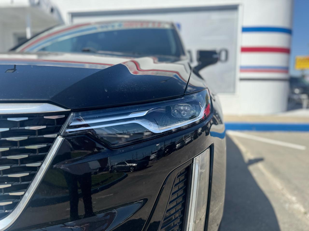 Cadillac XT6 Premium Luxury AWD 2022