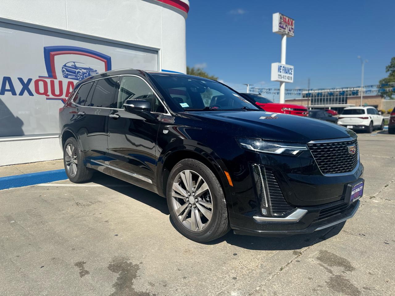 Cadillac XT6 Premium Luxury AWD 2022