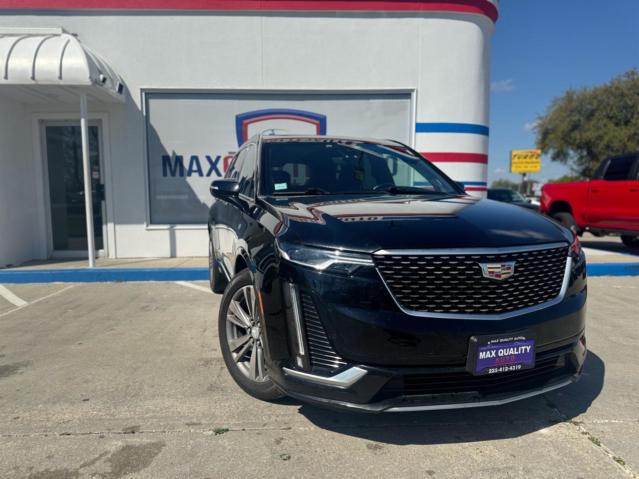 Cadillac XT6 Premium Luxury AWD 2022