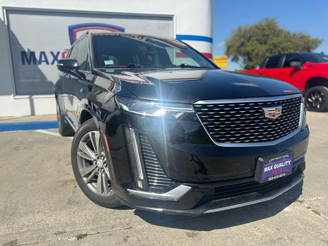 Cadillac XT6 Premium Luxury AWD 2022
