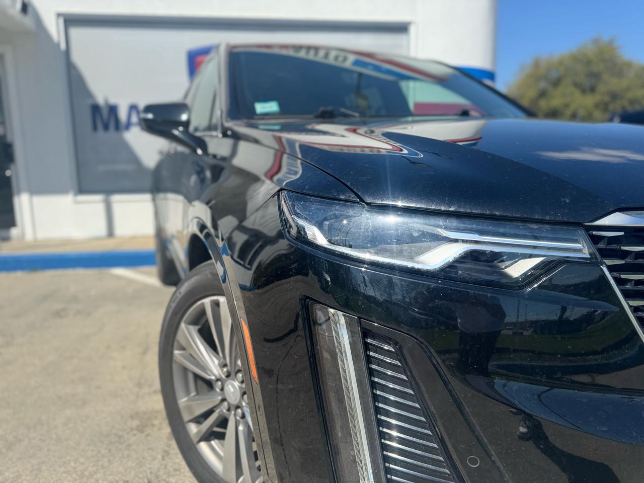 Cadillac XT6 Premium Luxury AWD 2022