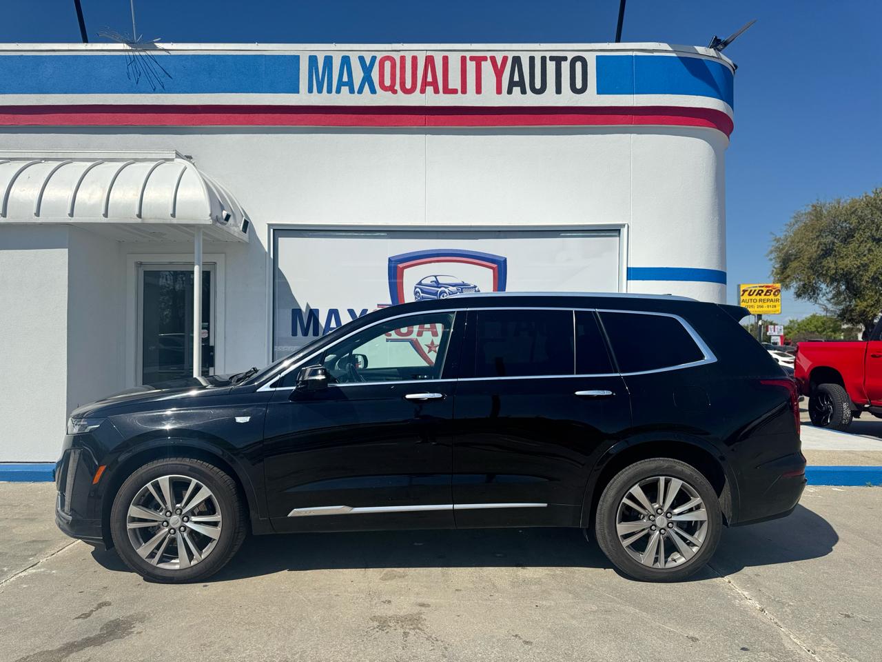 Cadillac XT6 Premium Luxury AWD 2022